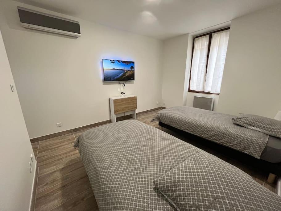 Superbe Appartement A 15 Min De Lyon Saint-Fons Exterior photo