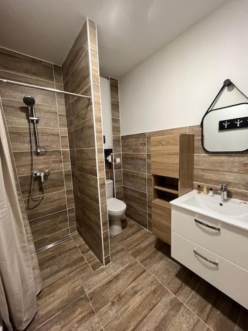 Superbe Appartement A 15 Min De Lyon Saint-Fons Exterior photo